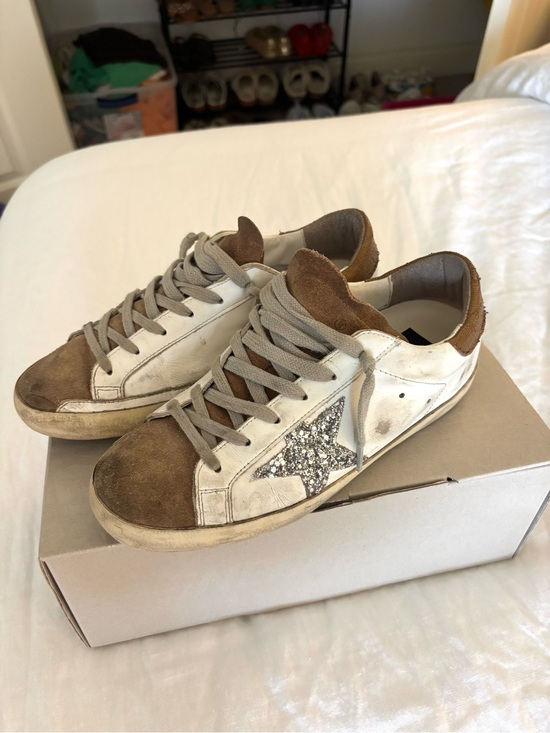 Golden Goose Shoes - Golden Goose Superstar